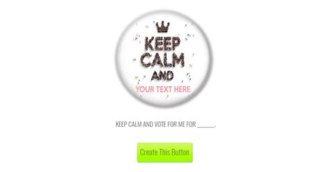 99 Creative Political Slogans & Buttons to Help Get Elected