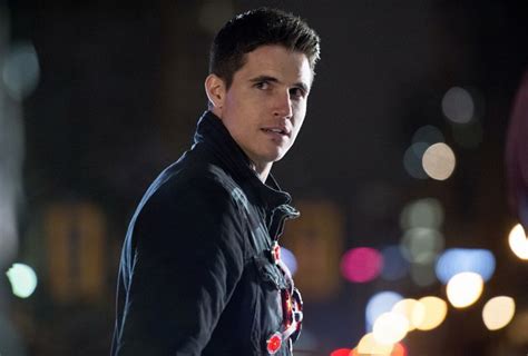 ‘The Flash’: Robbie Amell Returns as Ronnie Raymond in Season 8 – TVLine