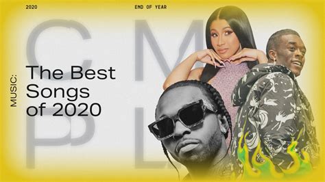 The Best Songs of 2020: Top Song of the Year | Complex