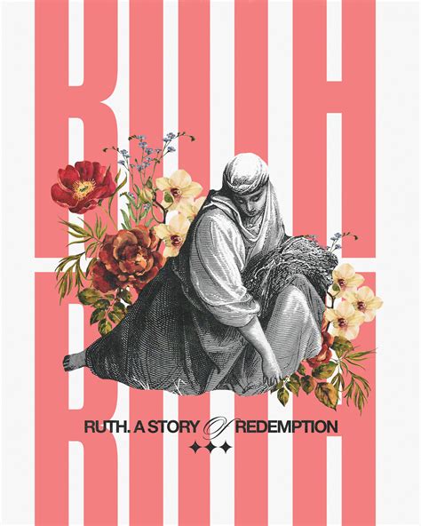 Ruth: A story of redemption. - Sunday Social