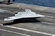 Northrop Grumman X-47B - Wikipedia