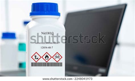 6 Nickel Ii Hydroxide Images, Stock Photos & Vectors | Shutterstock