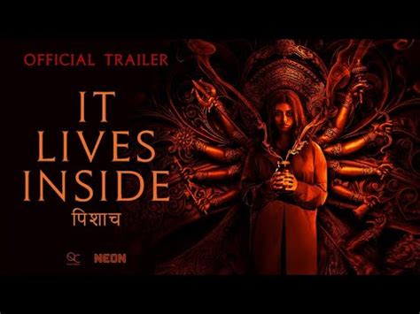 It Lives Inside Official Trailer #2 Video