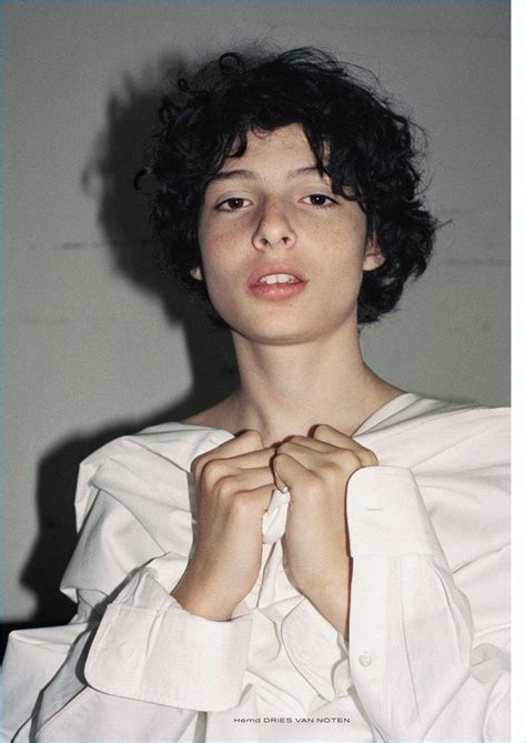 Aesthetic Finn Wolfhard Photoshoot - Largest Wallpaper Portal