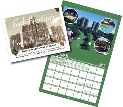 Business Calendars to Promote Your Company - Yearbox Calendars