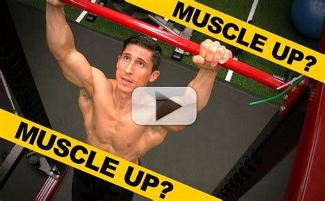 Muscle Ups (HOW-TO or HOW-COME?) | ATHLEAN-X