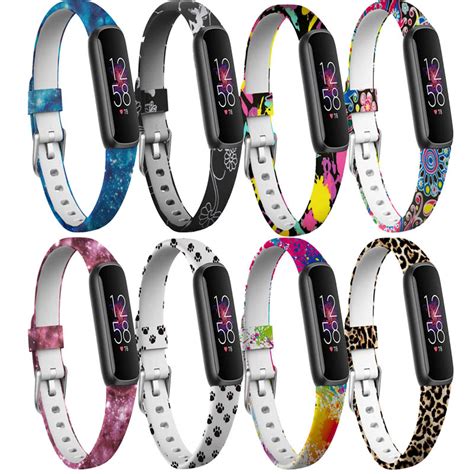 Fitbit Luxe Bands | StrapsCo