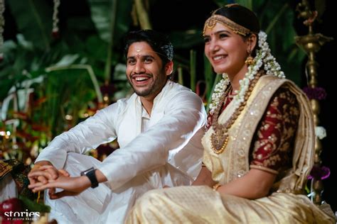 Naga Chaitanya Engagement : Samantha-naga Chaitanya Marriage: 15 Things To Know About Chaisam's ...