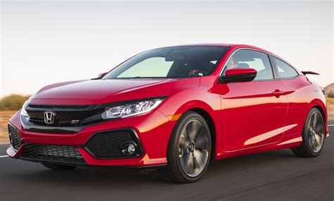 2017 Honda Civic Coupe Test Drive Review - CarGurus.ca