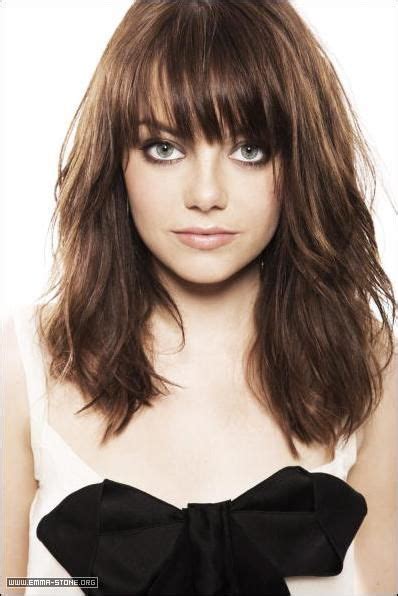 16+ Great Images Of Medium Bob Hairstyles With Bang