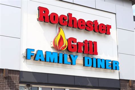 Rochester Diner and Grill - Rochester Hills, MI