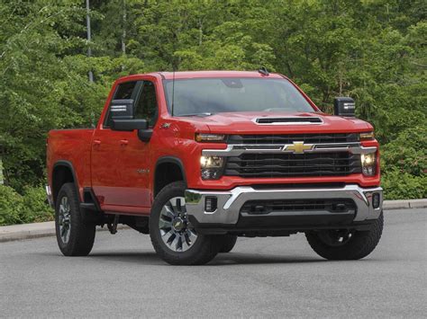 2024 Chevy Silverado 2024 Crew Cab - Ardyth Mireielle