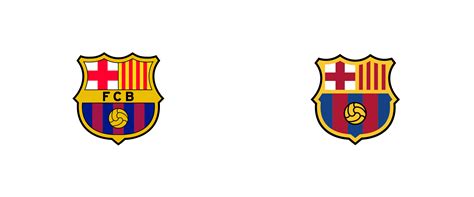 Brand New: New Crest and Identity for FC Barcelona by Summa