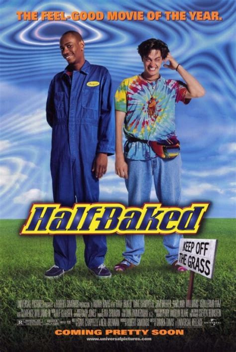 Half Baked Movie Poster - IMP Awards