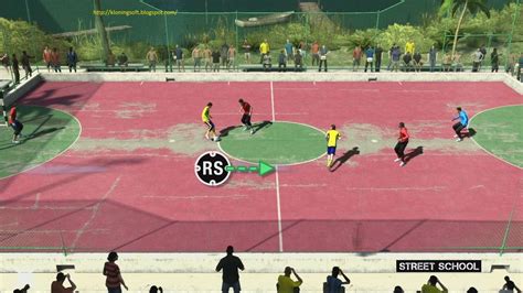 Download Fifa Street 4 Full Version For PC | Kloningsoft