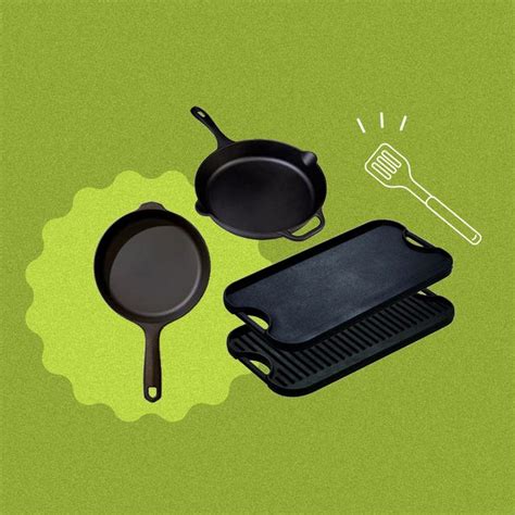 9 Best Cast Iron Pans of 2020 — Top Cast Iron Cookware