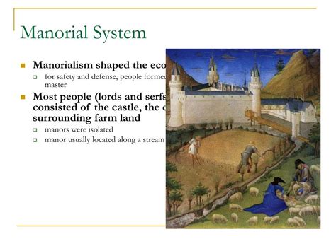 PPT - Feudalism and Manorialism PowerPoint Presentation, free download ...