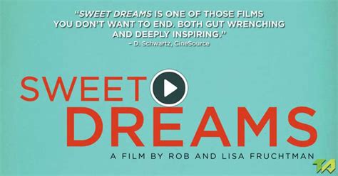 Sweet Dreams Trailer (2013)