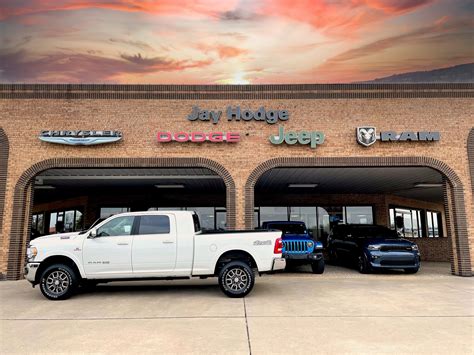 Used Trucks for Sale | Jay Hodge Dodge Chrysler Jeep RAM