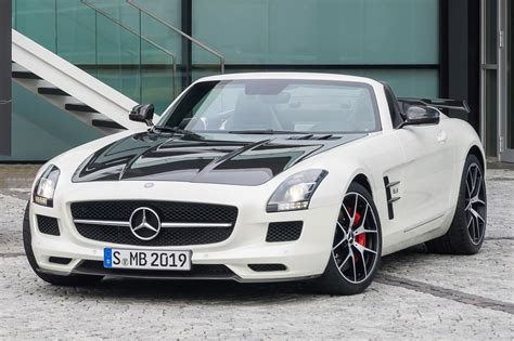 Used 2015 Mercedes-Benz SLS AMG GT Final Edition Convertible Pricing ...