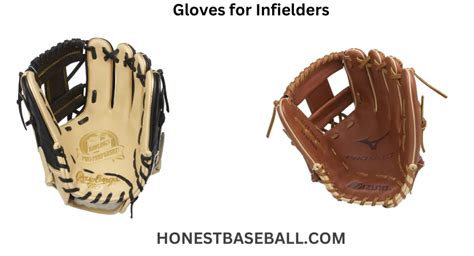 Find the Best Baseball Gloves By Position | Honest Baseball