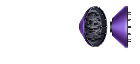 Dyson Supersonic™ Diffuser (Purple) Attachment | Dyson New Zealand