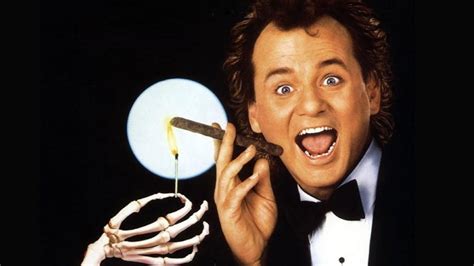 Scrooged(1988) Movie Review - YouTube