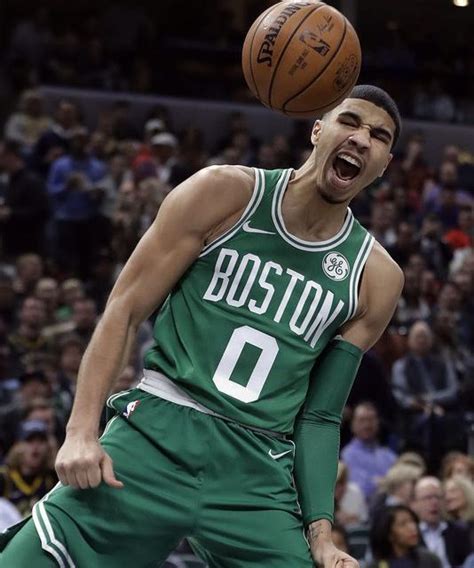 Jayson Tatum Wins Eastern Conference Rookie of Month for December