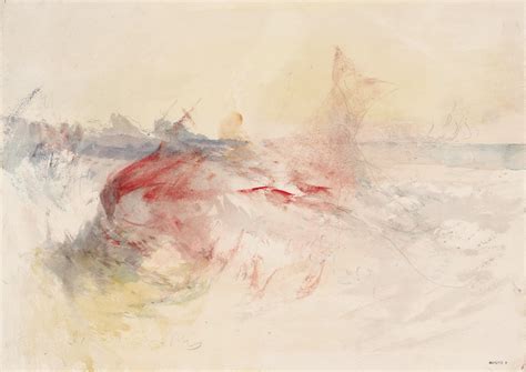 J.M.W. Turner: Watercolors From Tate - Exploring the Visionary Artistry ...