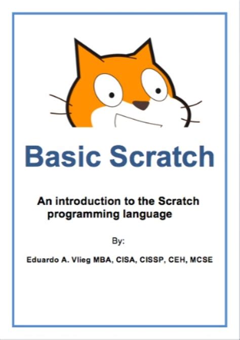 Basic Scratch: An introduction to the Scratch programming language ...