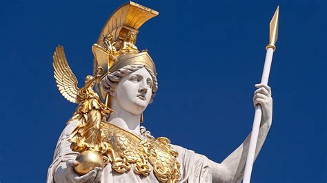 10 Enigmatic Facts About The Athena Statue - Facts.net