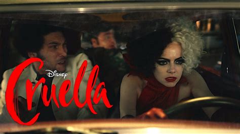 ‘Cruella’ Trailer No. 1