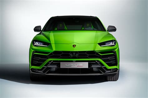 2021 Lamborghini Urus SUV gets new Pearl Capsule design edition ...