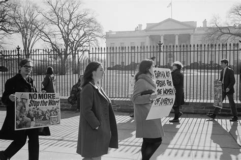 Behind the Protests Against the Vietnam War in 1968 | Time