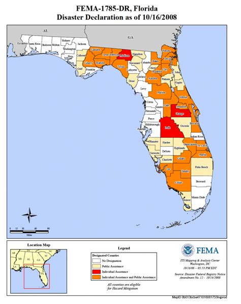 Fema Flood Maps Marion County Florida | Printable Maps