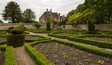 Avebury Manor Garden | Part of the 20th century garden at th… | Flickr