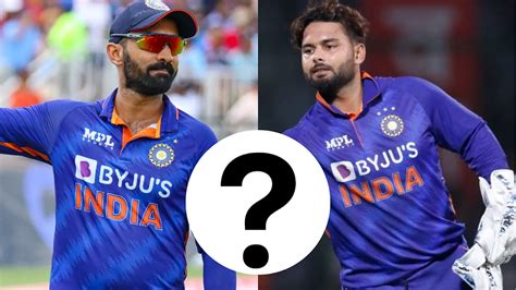 Rishabh Pant or Dinesh Karthik, or both ? | Cric Chef