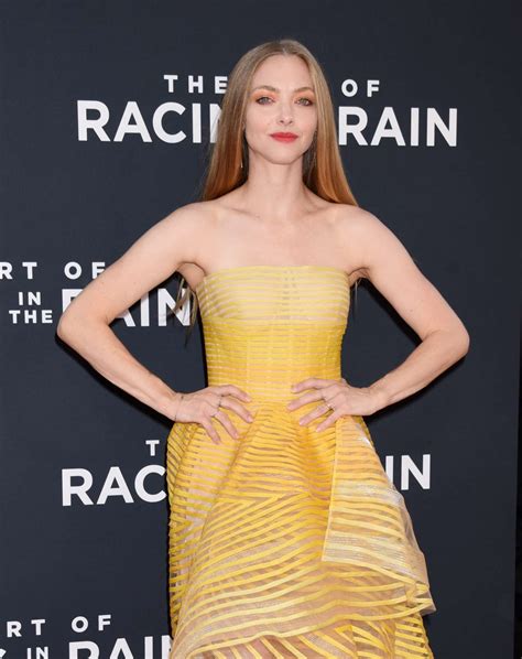 Amanda Seyfried - The Art Of Racing in The Rain LA Premiere-04 | GotCeleb