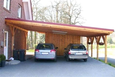 Looking Good Steel Lean To Carport Barn With