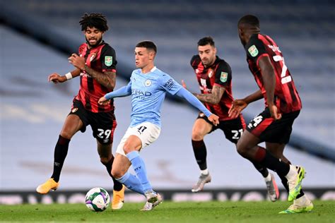 Burnley vs Manchester City : official lineups for Carabao Cup round of 16