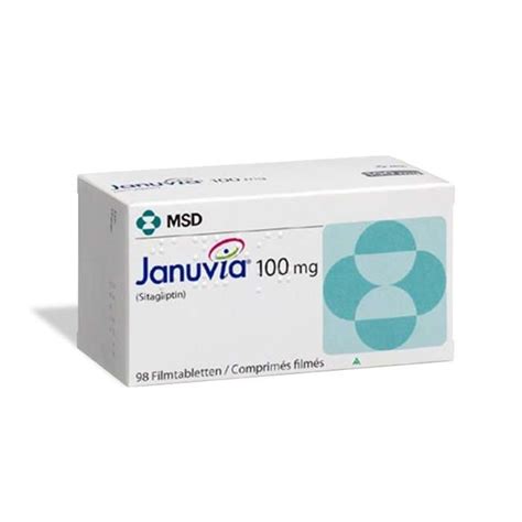 Buy Sitagliptin 100 Mg Online - Januvia Uses, Side Effects, Price