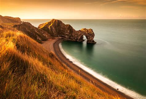 Download Nature Durdle Door HD Wallpaper