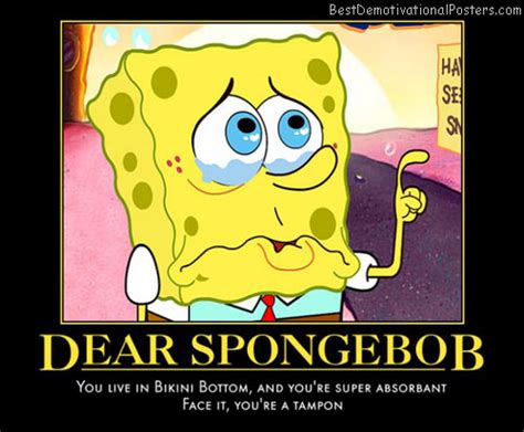 Sad Spongebob Quotes. QuotesGram