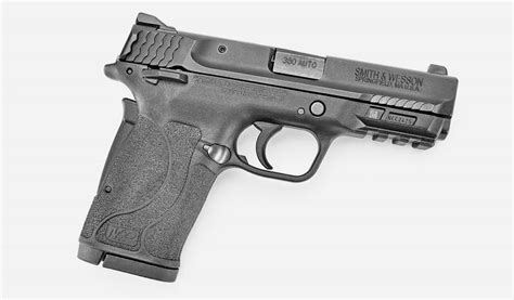 Smith & Wesson M&P Shield EZ 380 Review - Handguns