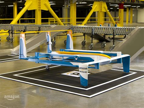 Amazon Drone Delivery: 30 Minutes and 5-Pound Limits for 'Prime Air' | Inverse