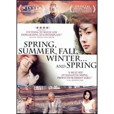 Spring, Summer, Fall, Winter... and Spring (Pre-Owned DVD 0043396041271) directed by Kim Ki-duk ...