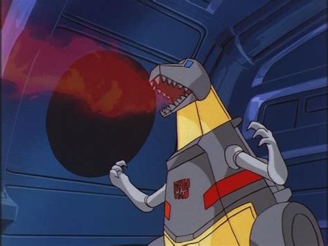 Grimlock • The Transformers • Absolute Anime