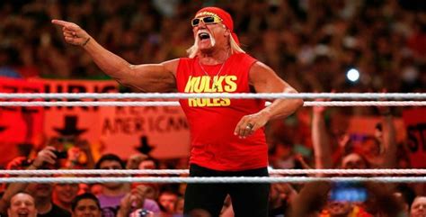 RUMOR: Hulk Hogan Almost Won Major WrestleMania 36 Match ...