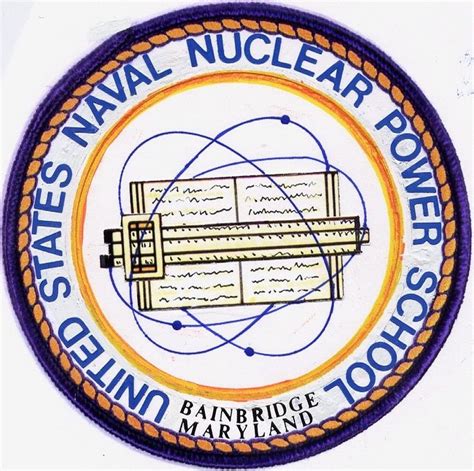 Pin by SAILOR on Naval Nuclear Power School | Power school, Bainbridge ...