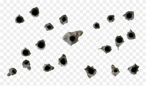 Bullet Hole Wall Png Banner Free - Bullet Holes Wall Png Clipart ...